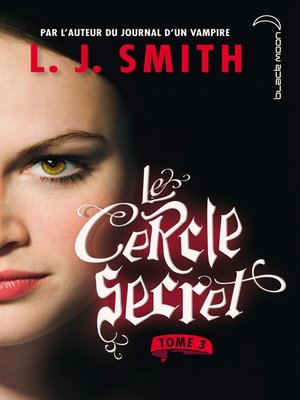 cover image of Le cercle secret 3